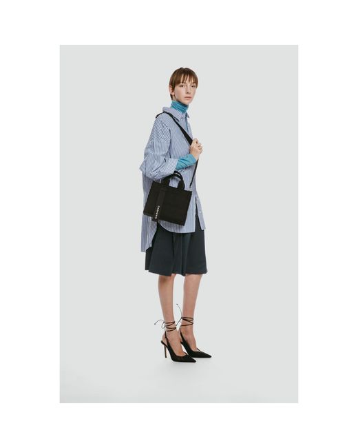 MARHEN.J Black Rico Mini Comfort