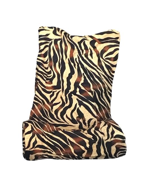 Romer Millinery Brown Twisturban Turban