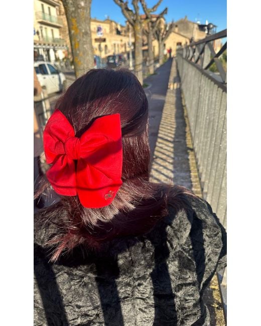 Miss Cicconi Red Abigail