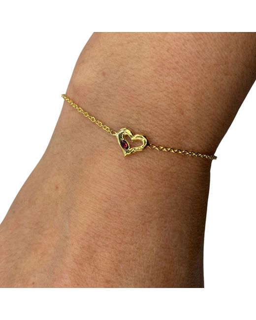 Amy Delson Jewelry Metallic Valentina