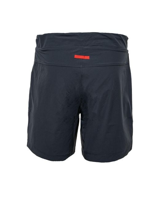 Arthur Beale Blue Shorts for men