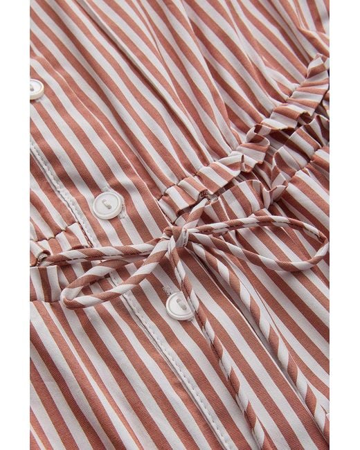 Exquise Pink Legacy Midi Dress –