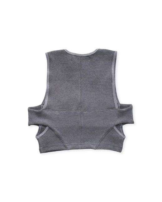Bradford Row Gray Nyx Top