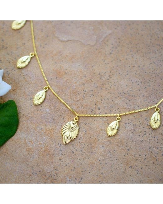 Seven Saints Metallic Artemis Slider Choker Necklace, Over Sterling