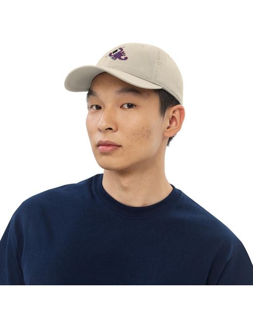 Anchor and Crew White Neutrals Oyster Scorpion Knittin' Up
