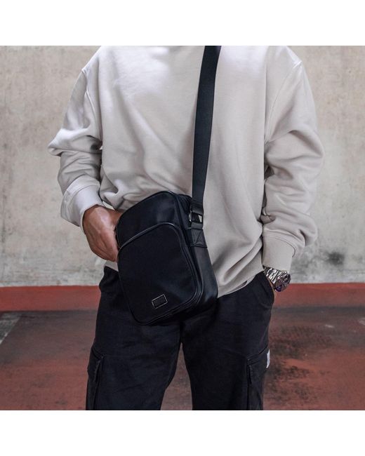 Storm Black Zephyr Cross Body for men