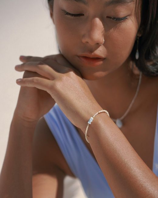 Inari Jewellery Metallic Bayu Bracelet