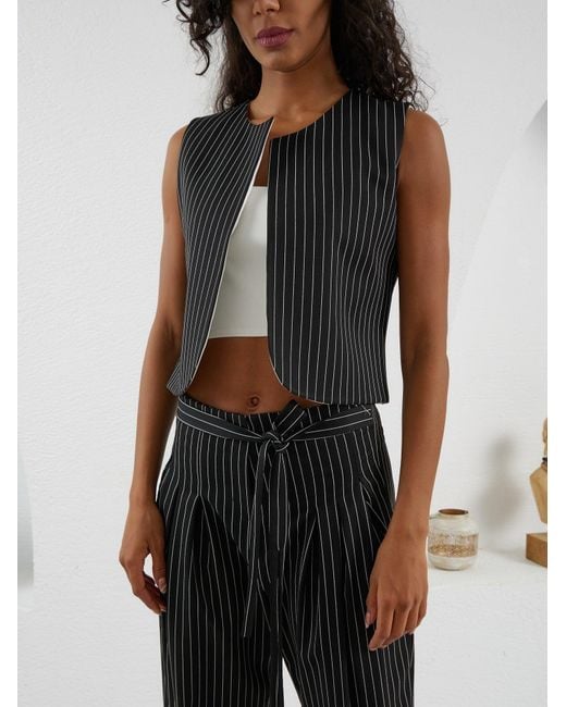 Lumina Eligma Black The Arabesque Pants Ensemble