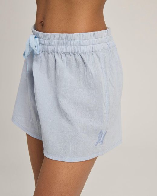 Nudea Blue The Classic Boxer
