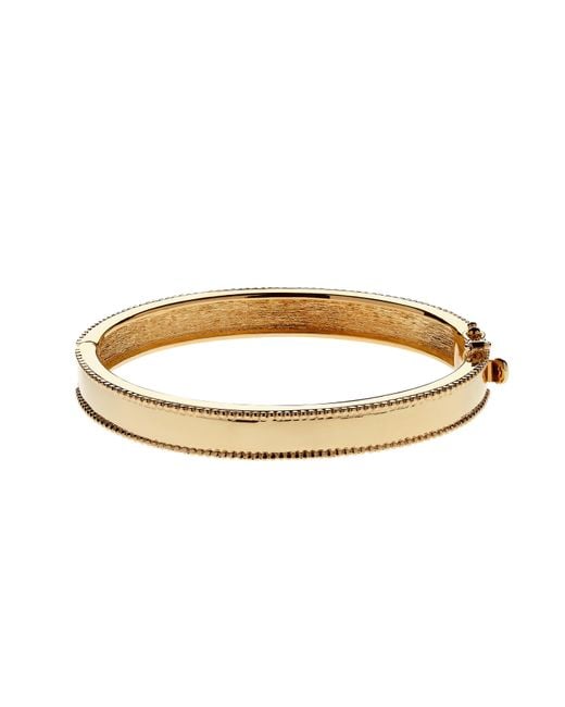 Emma Holland Jewellery Metallic Edge Bangle