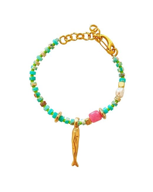 Smilla Brav Blue Goa Bracelet