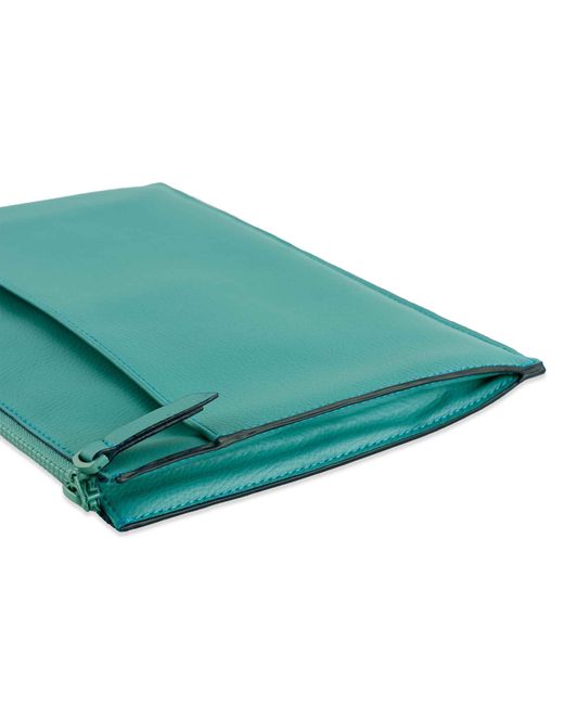 Pack'n Travel Green Clutch