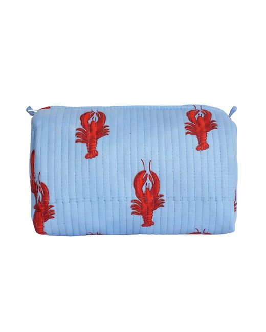Conscious Yoga Collective Pink The Lobster Three Piece Travel Set