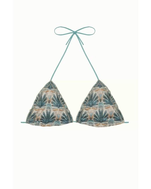 Camila Ctg Green Nilo Rizo Top