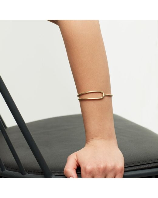 Zeworks Metallic Lima Bracelet