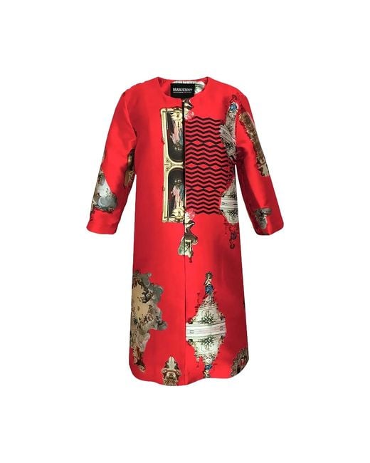 Maxjenny Tailored Coat