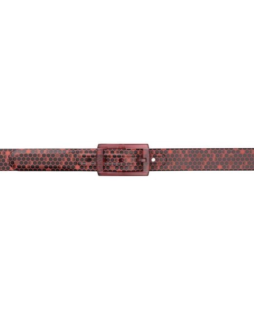 Tie-Ups Purple Belt – Rete for men