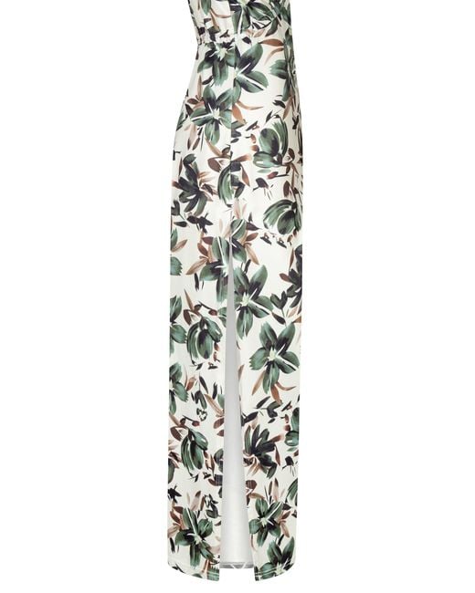 Chic by Lirette White Neutrals Kimono Dress Lotus Bastimentos