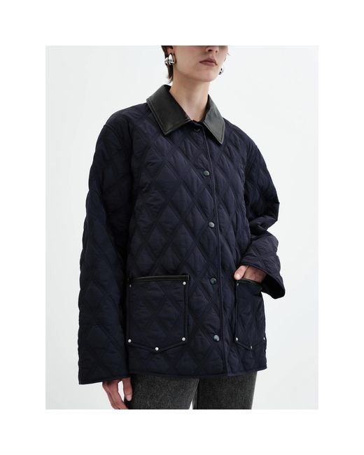 Jakke Blue Field Jacket