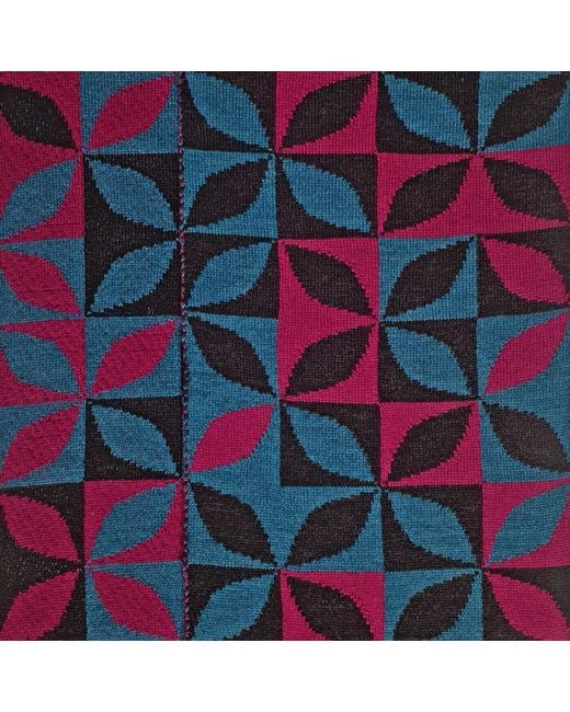 Otto & Spike Blue Scarves