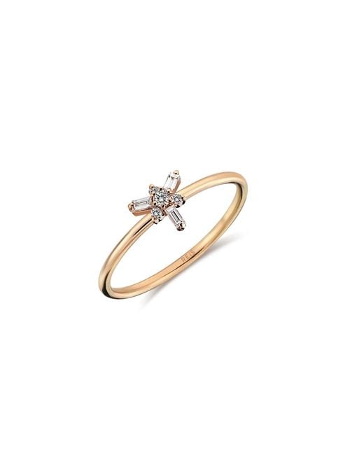 Reis Jewellery Women's Metallic Mini Compass