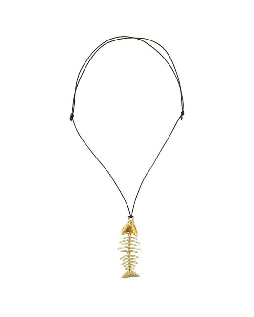 Smilla Brav Metallic Necklace The Catch