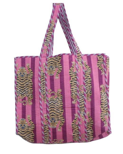 Conscious Yoga Collective Red The Ultimate Tote