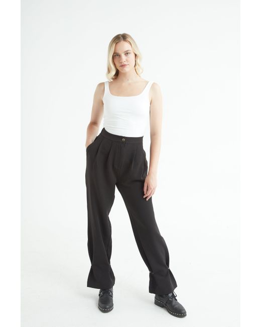SECTION 101 Black Nolan Pant
