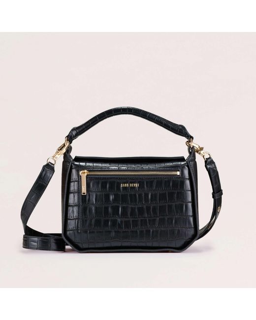 SANS BEAST Black Solus Bag Strap