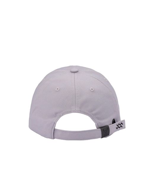 Norbron Gray Hagen Cap for men