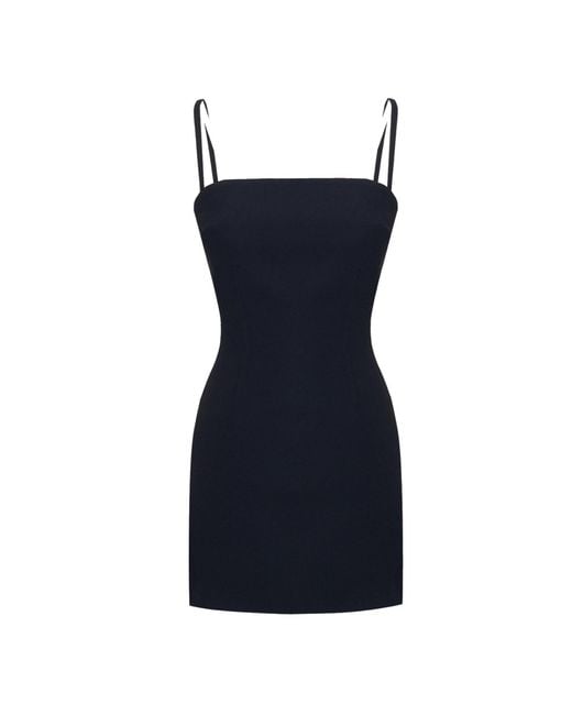 Ariana Bestepe Blue Alexia Dress
