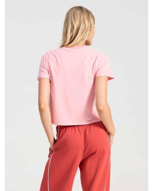 Bondi Active Pink Forma Baby Tee