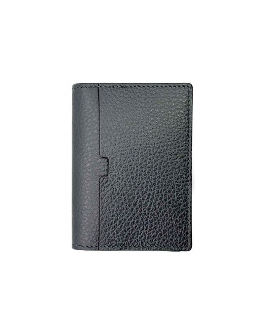 Vedentro Blue International Bifold Wallet for men