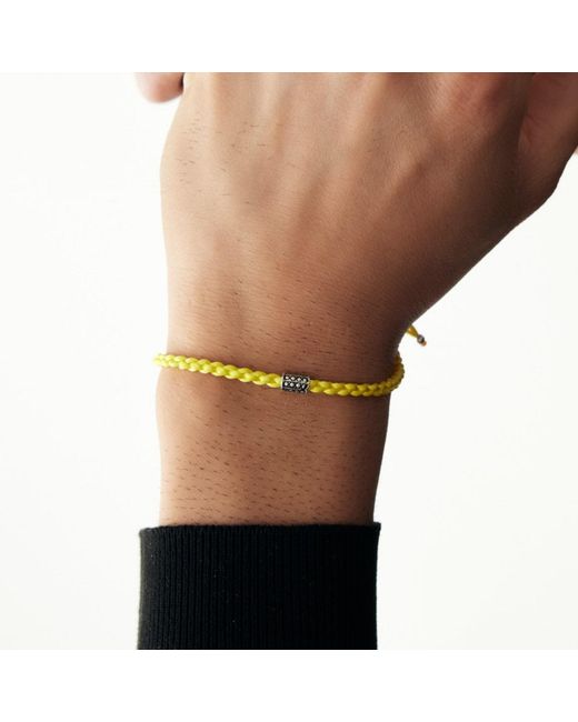 Tvento Yellow Fortuna Aurea for men