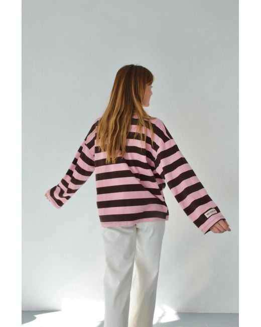 Mind Traveler Red Filipa And Polo Shirt