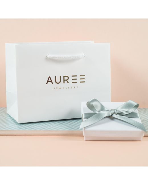 Auree Jewellery Metallic Palma Good Health Gemstone Bracelet