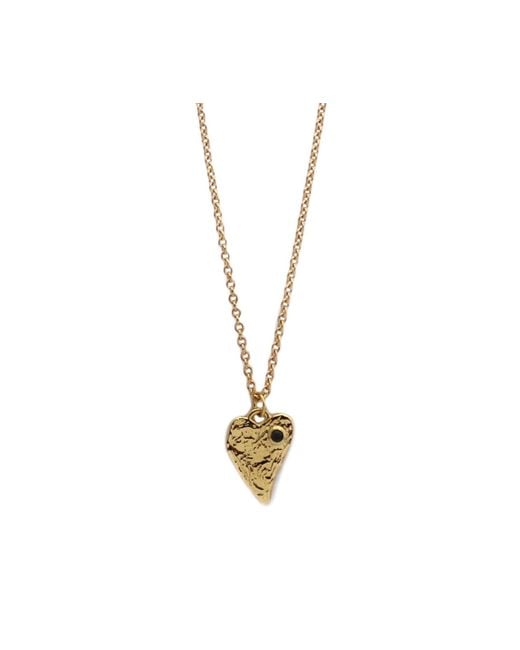 Gem Island Black Amour Necklace