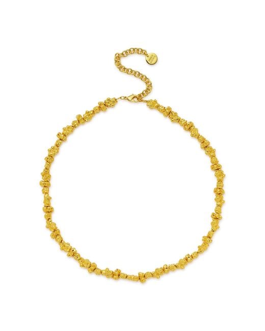 Amber Sceats Metallic Baja Necklace
