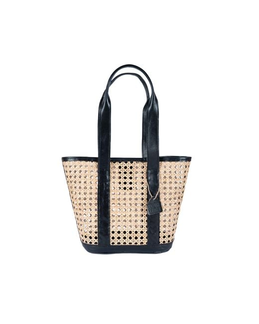 Jelavu White Sandi Tote Bag For