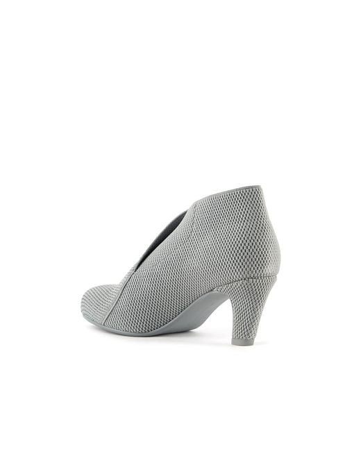 United Nude Gray Fold Mid