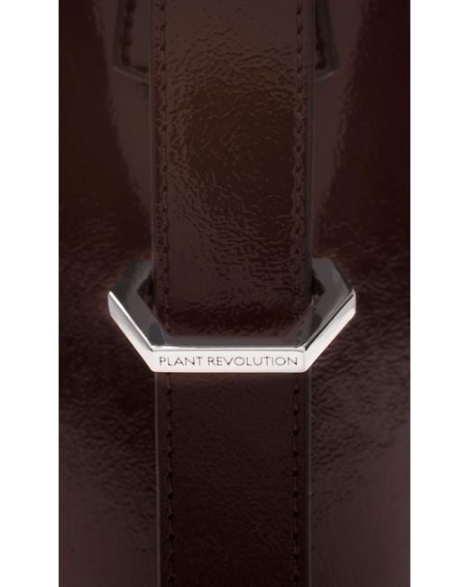 PREVU Brown Kiara Midi