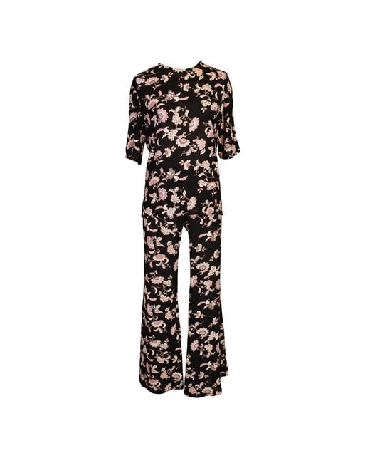 Jennafer Grace Black Mareesa Top