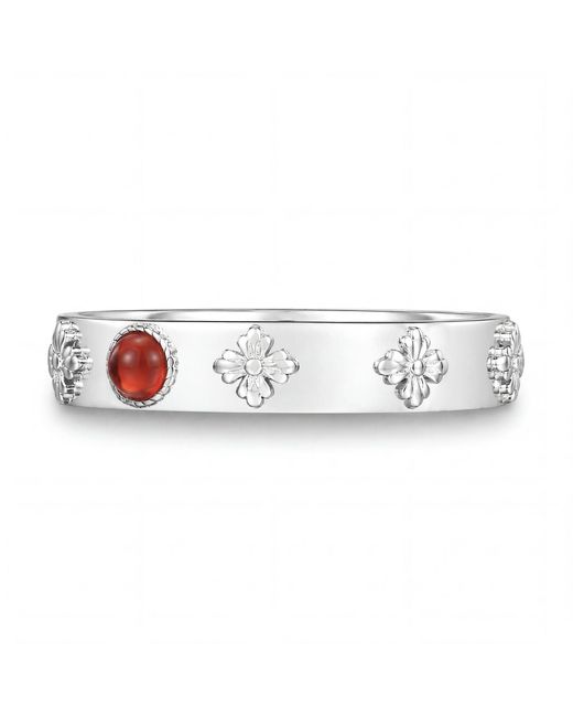 Azura Jewelry New York White Howl's Moving Castle Ring Vermeil
