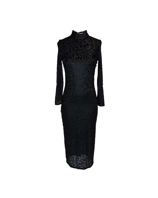 Jennafer Grace Black Julianne Dress