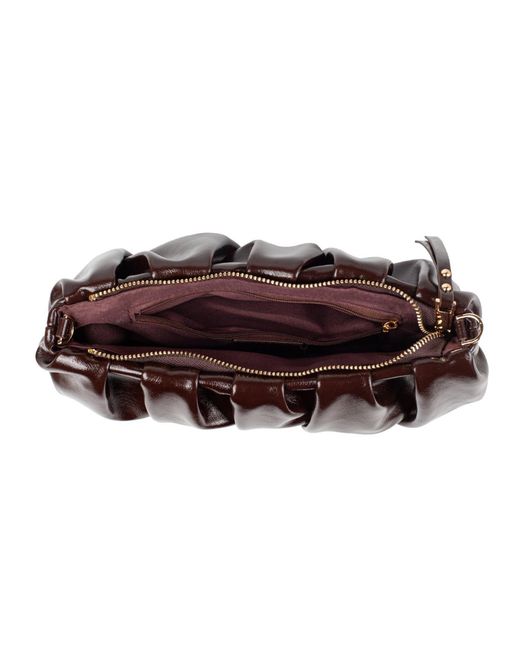 Mkf Collection - J'omor Red Cinthya Shoulder Bag