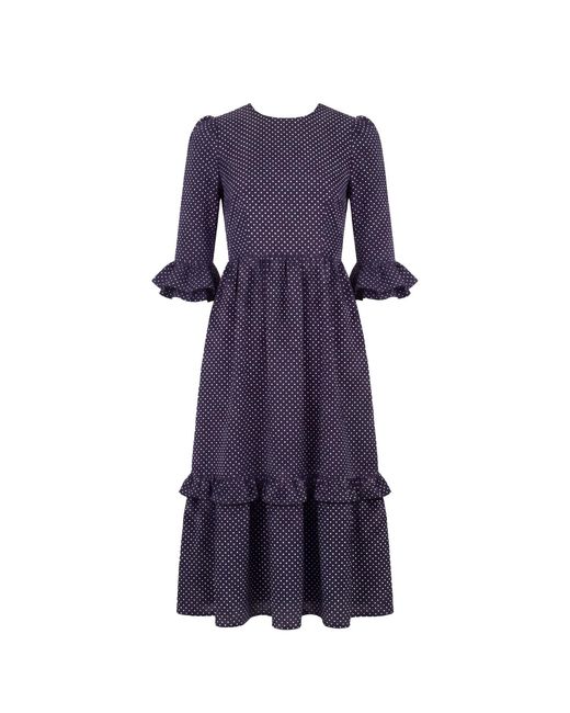 The Well Worn Blue The Felicity Dress – Spot