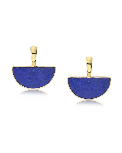 Preeti Sandhu Blue Skye Earrings