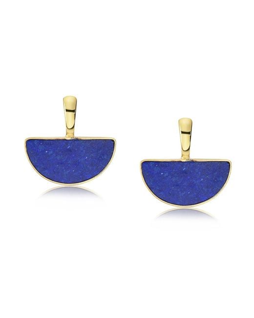 Preeti Sandhu Blue Skye Earrings