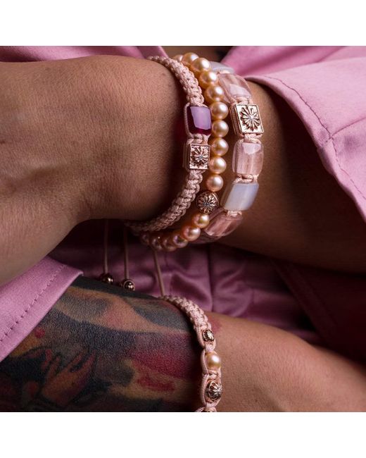 Mahigan Pink The Sakura Stack