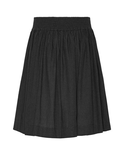 GROBUND Black Svala Skirt